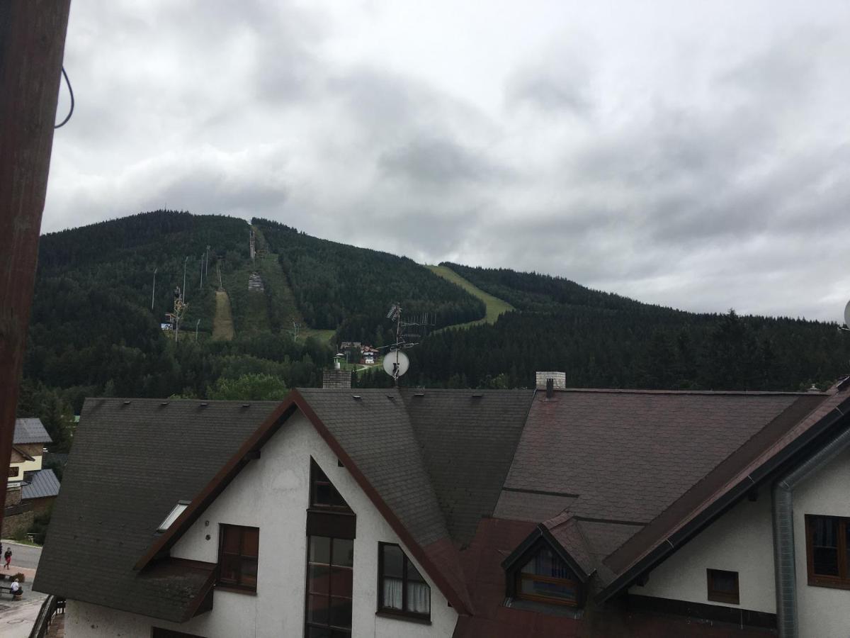 Apartman Certovka Harrachov Dış mekan fotoğraf