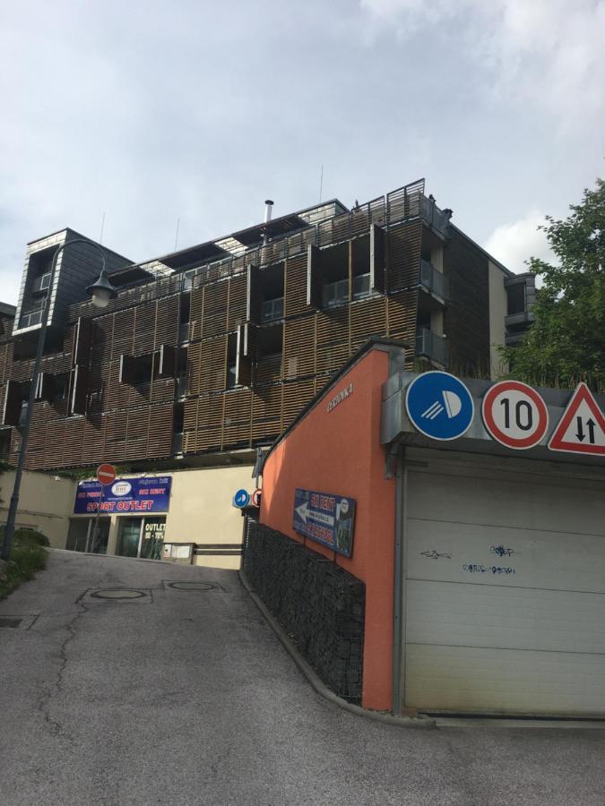 Apartman Certovka Harrachov Dış mekan fotoğraf